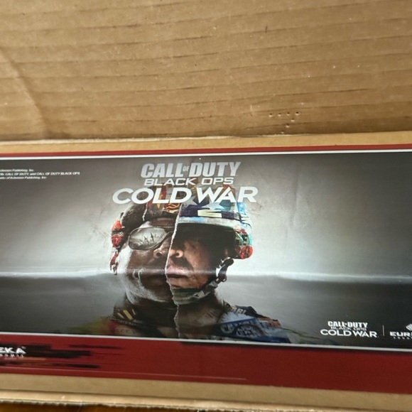 Call of Duty Black Ops Cold War Game Poster - Picture 6 of 8